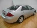 2006 Alabaster Silver Metallic Honda Accord EX-L Sedan  photo #18