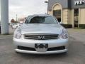 Liquid Platinum Metallic - G 35 Sedan Photo No. 2