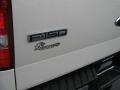 2007 White Sand Tri-Coat Ford F150 Lariat SuperCrew  photo #10