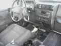 2004 Shale Green Metallic Jeep Wrangler Sport 4x4  photo #6