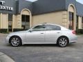 Liquid Platinum Metallic - G 35 Sedan Photo No. 4