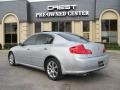 Liquid Platinum Metallic - G 35 Sedan Photo No. 5