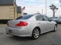 Liquid Platinum Metallic - G 35 Sedan Photo No. 6