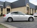 Liquid Platinum Metallic - G 35 Sedan Photo No. 7