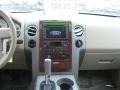 2007 White Sand Tri-Coat Ford F150 Lariat SuperCrew  photo #22