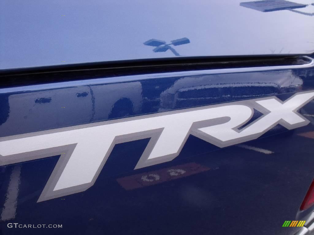 2009 Ram 1500 TRX Crew Cab - Deep Water Blue Pearl / Dark Slate/Medium Graystone photo #7