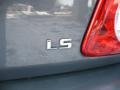 2008 Dark Gray Metallic Chevrolet Malibu LS Sedan  photo #22