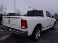 2009 Stone White Dodge Ram 1500 SLT Quad Cab  photo #3