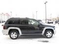 2008 Black Granite Metallic Chevrolet TrailBlazer LT 4x4  photo #4