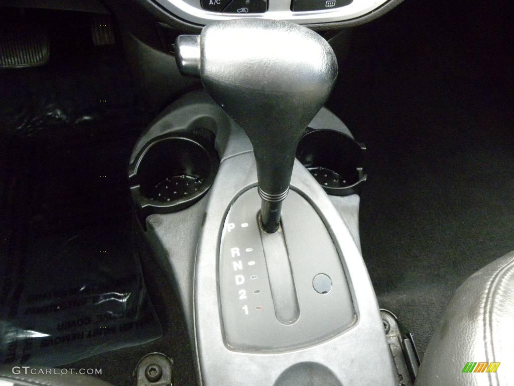2007 Focus ZX5 SE Hatchback - CD Silver Metallic / Charcoal/Light Flint photo #19
