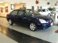 2007 Deep Ocean Blue Metallic Kia Optima LX  photo #9