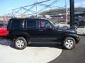 2009 Brilliant Black Crystal Pearl Jeep Liberty Sport 4x4  photo #5