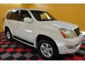 Blizzard White Pearl - GX 470 Photo No. 1