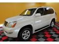 Blizzard White Pearl - GX 470 Photo No. 3