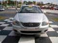 Silver - Spectra EX Sedan Photo No. 4