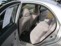 Silver - Spectra EX Sedan Photo No. 12
