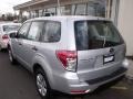 2009 Spark Silver Metallic Subaru Forester 2.5 X  photo #2