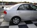 Silver - Spectra EX Sedan Photo No. 30