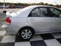 2008 Silver Kia Spectra EX Sedan  photo #30