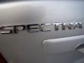 Silver - Spectra EX Sedan Photo No. 31