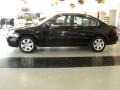 2008 Ebony Black Kia Optima LX  photo #2