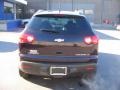 2009 Dark Cherry Metallic Chevrolet Traverse LT AWD  photo #11