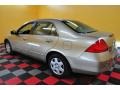 2007 Desert Mist Metallic Honda Accord LX Sedan  photo #4