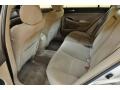 2007 Desert Mist Metallic Honda Accord LX Sedan  photo #13