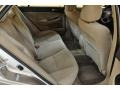 2007 Desert Mist Metallic Honda Accord LX Sedan  photo #15