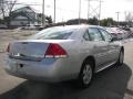 Silver Ice Metallic - Impala LT Photo No. 4