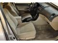 2007 Desert Mist Metallic Honda Accord LX Sedan  photo #16