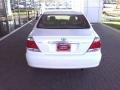 Super White - Camry LE Photo No. 4