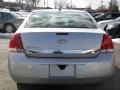 Silver Ice Metallic - Impala LT Photo No. 37