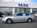 Silver Ice Metallic - Impala LT Photo No. 41
