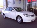 Super White - Camry LE Photo No. 17