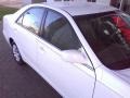Super White - Camry LE Photo No. 21
