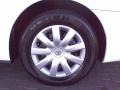 Super White - Camry LE Photo No. 22