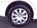 Super White - Camry LE Photo No. 23