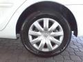 Super White - Camry LE Photo No. 24