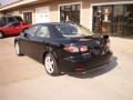 2007 Onyx Black Mazda MAZDA6 i Sport Sedan  photo #8