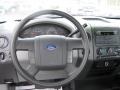 2008 Dark Blue Pearl Metallic Ford F150 XL Regular Cab  photo #24