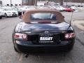 2007 Brilliant Black Mazda MX-5 Miata Grand Touring Roadster  photo #7