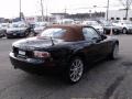 2007 Brilliant Black Mazda MX-5 Miata Grand Touring Roadster  photo #8