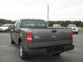 2008 Dark Shadow Grey Metallic Ford F150 XL SuperCab  photo #5