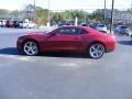 2010 Red Jewel Tintcoat Chevrolet Camaro LT/RS Coupe  photo #1