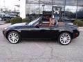 2007 Brilliant Black Mazda MX-5 Miata Grand Touring Roadster  photo #19