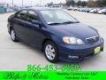 2006 Indigo Ink Pearl Toyota Corolla S  photo #1