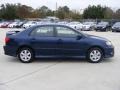 2006 Indigo Ink Pearl Toyota Corolla S  photo #2