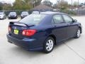 2006 Indigo Ink Pearl Toyota Corolla S  photo #3