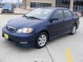 2006 Indigo Ink Pearl Toyota Corolla S  photo #7